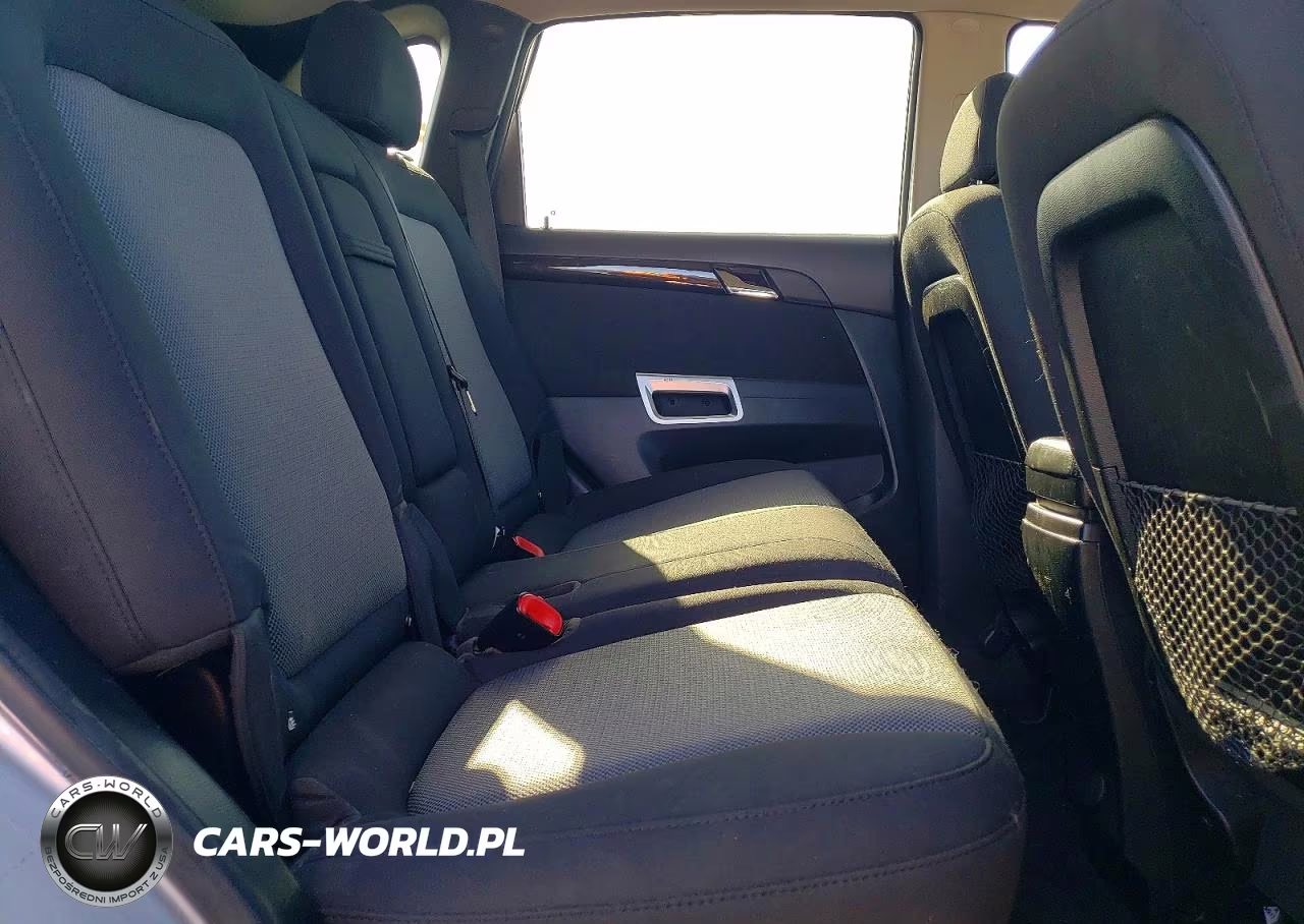 2013 Chevrolet Captiva Lt VIN:3GNAL3EK3DS620533 - 10
