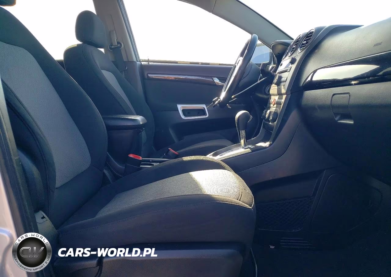 2013 Chevrolet Captiva Lt VIN:3GNAL3EK3DS620533 - 7