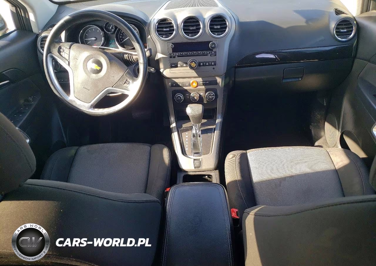 2013 Chevrolet Captiva Lt VIN:3GNAL3EK3DS620533 - 8