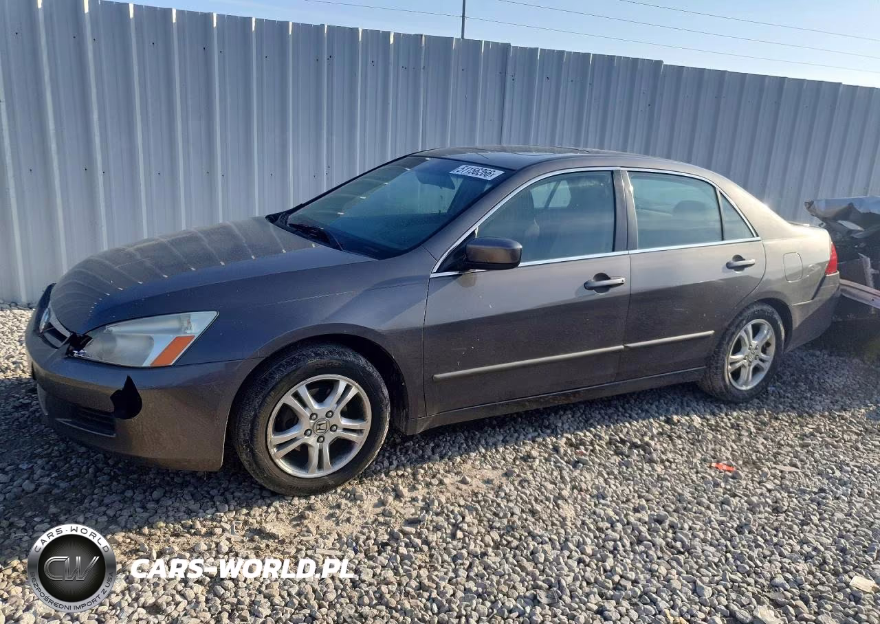 2006 Honda Accord Ex