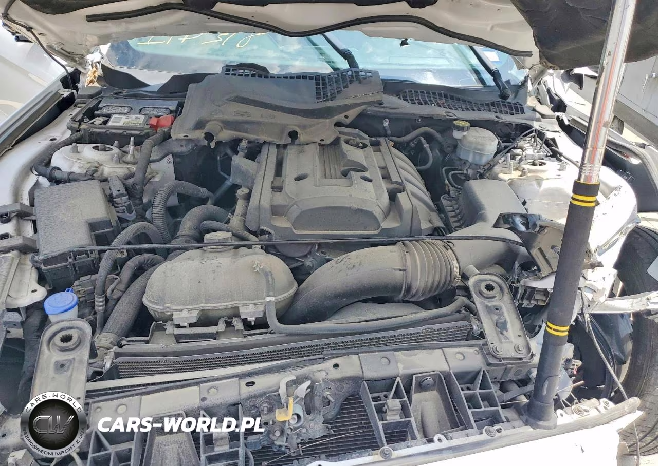 2020 Ford Mustang VIN:1FA6P8TH6L5148009 - 11