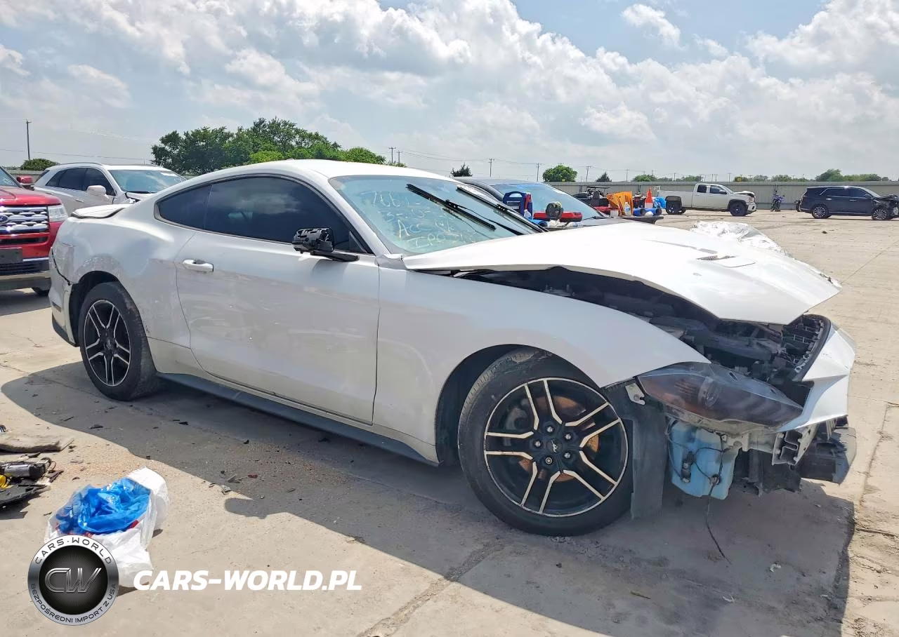 2020 Ford Mustang VIN:1FA6P8TH6L5148009 - 4