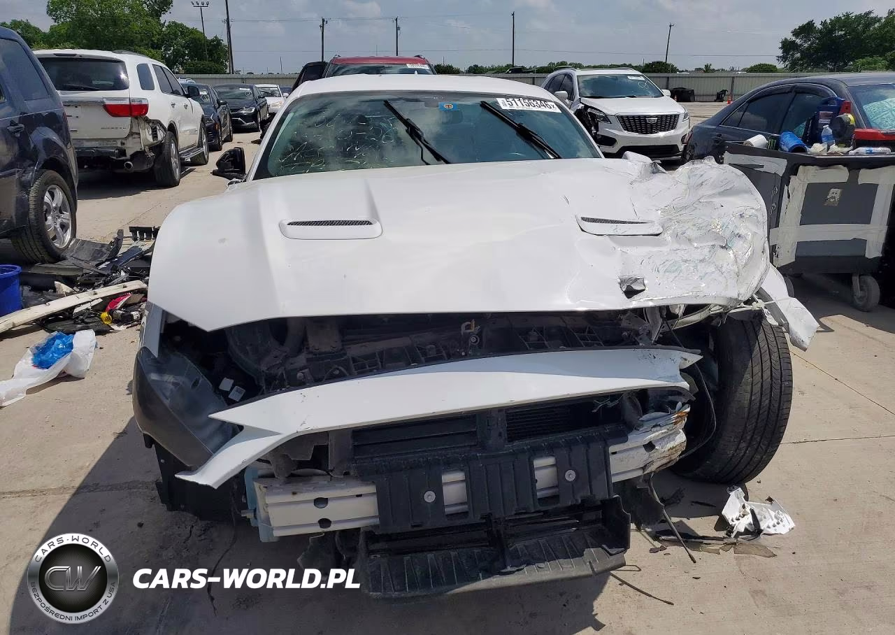 2020 Ford Mustang VIN:1FA6P8TH6L5148009 - 5