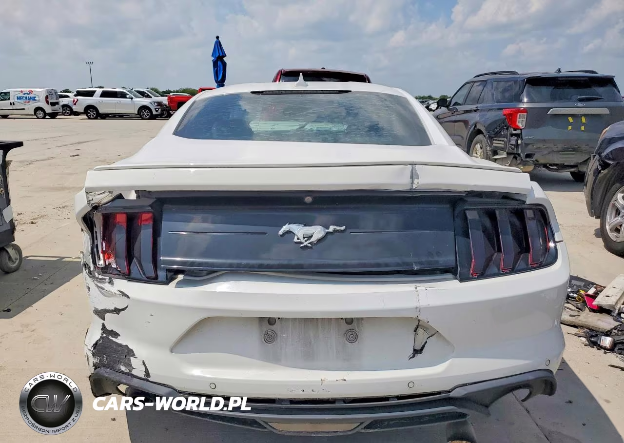 2020 Ford Mustang VIN:1FA6P8TH6L5148009 - 6