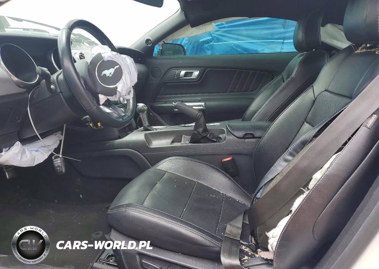 2020 Ford Mustang VIN:1FA6P8TH6L5148009 - 7