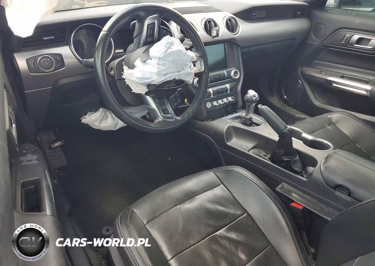 2020 Ford Mustang VIN:1FA6P8TH6L5148009 - 8