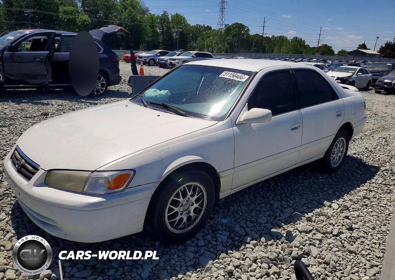 2000 Toyota Camry Le
