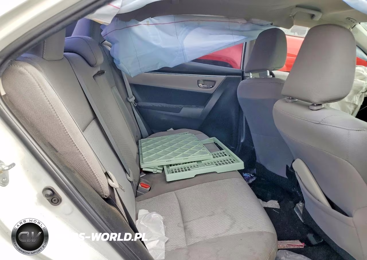 2016 Toyota Corolla Le Eco VIN:5YFBPRHE9GP485991 - 10