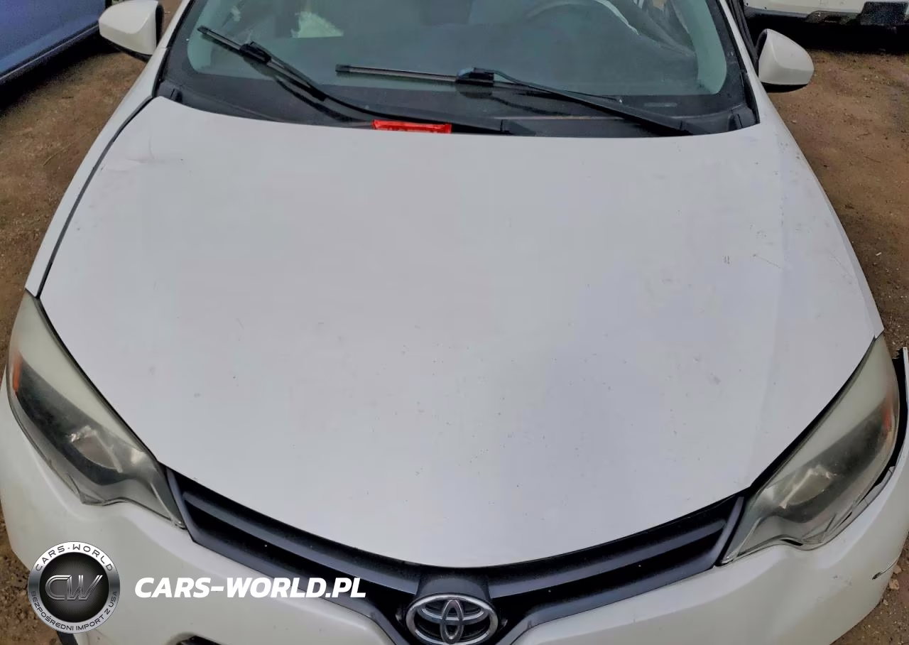 2016 Toyota Corolla Le Eco VIN:5YFBPRHE9GP485991 - 11