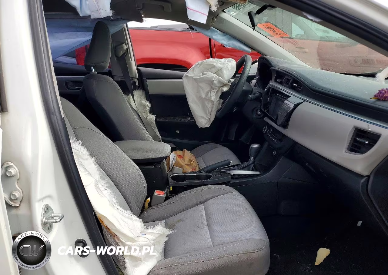2016 Toyota Corolla Le Eco VIN:5YFBPRHE9GP485991 - 7