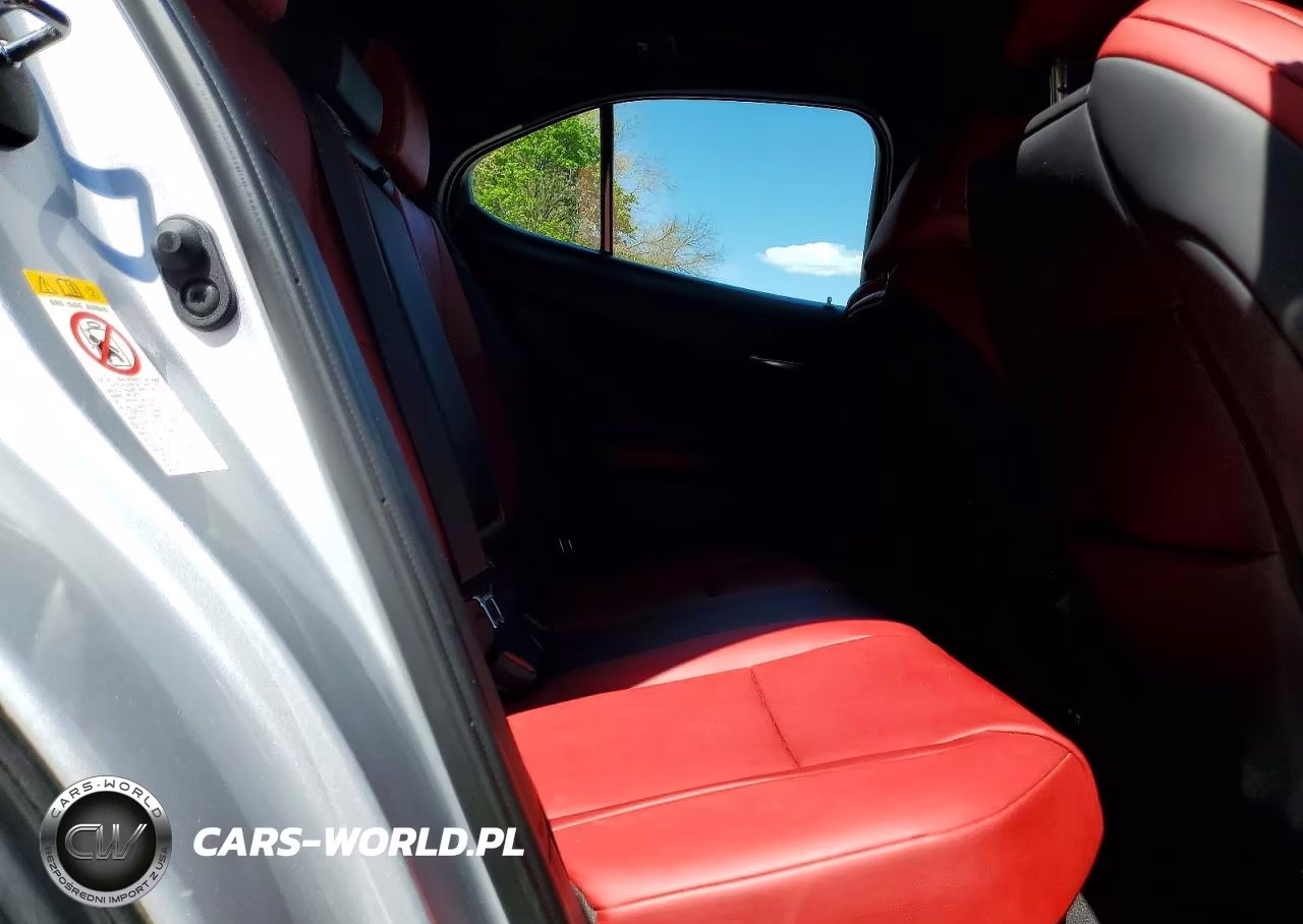 2019 Lexus Ux 250H VIN:JTHU9JBH3K2013721 - 10