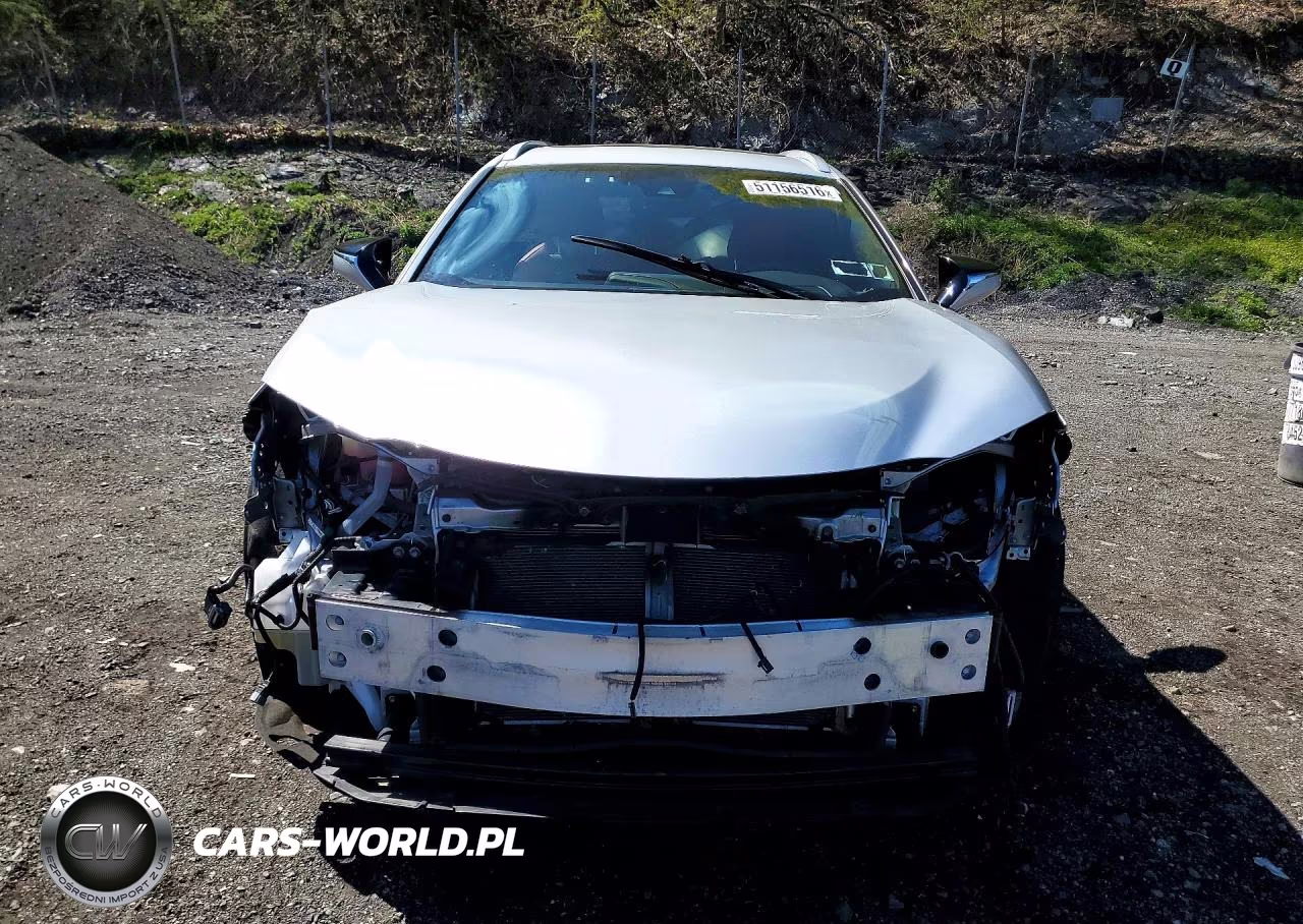 2019 Lexus Ux 250H VIN:JTHU9JBH3K2013721 - 5