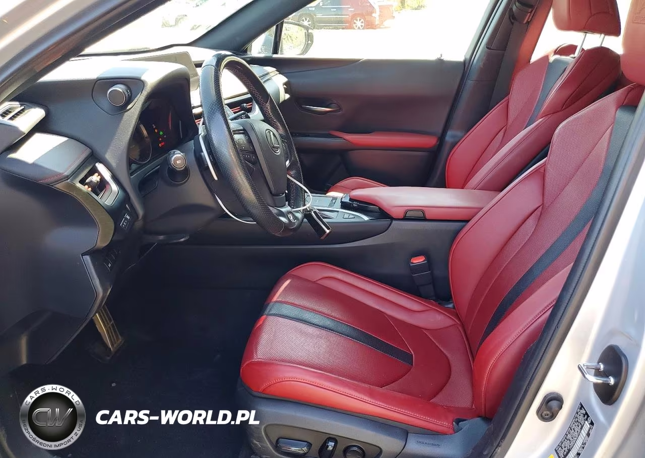 2019 Lexus Ux 250H VIN:JTHU9JBH3K2013721 - 7