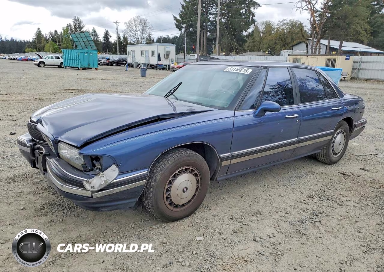1996 Buick Lesabre Limited