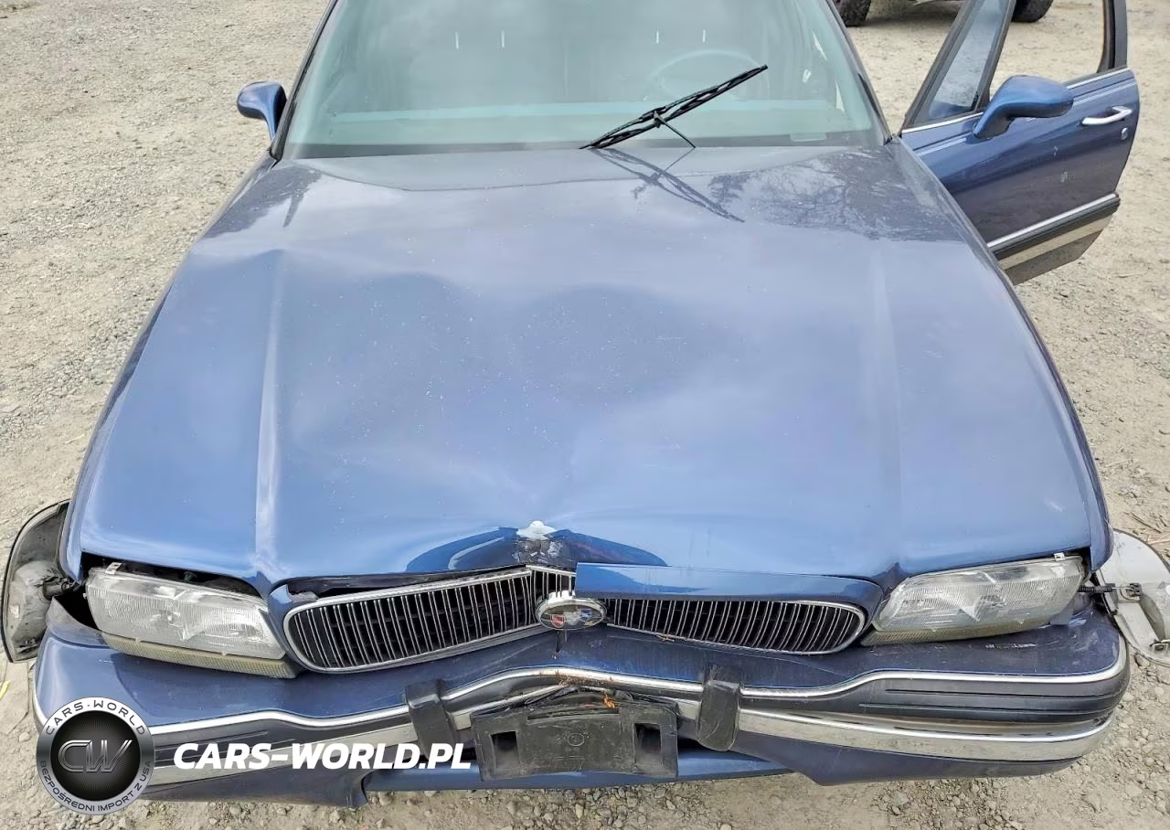 1996 Buick Lesabre Limited VIN:1G4HR52K1TH428567 - 11