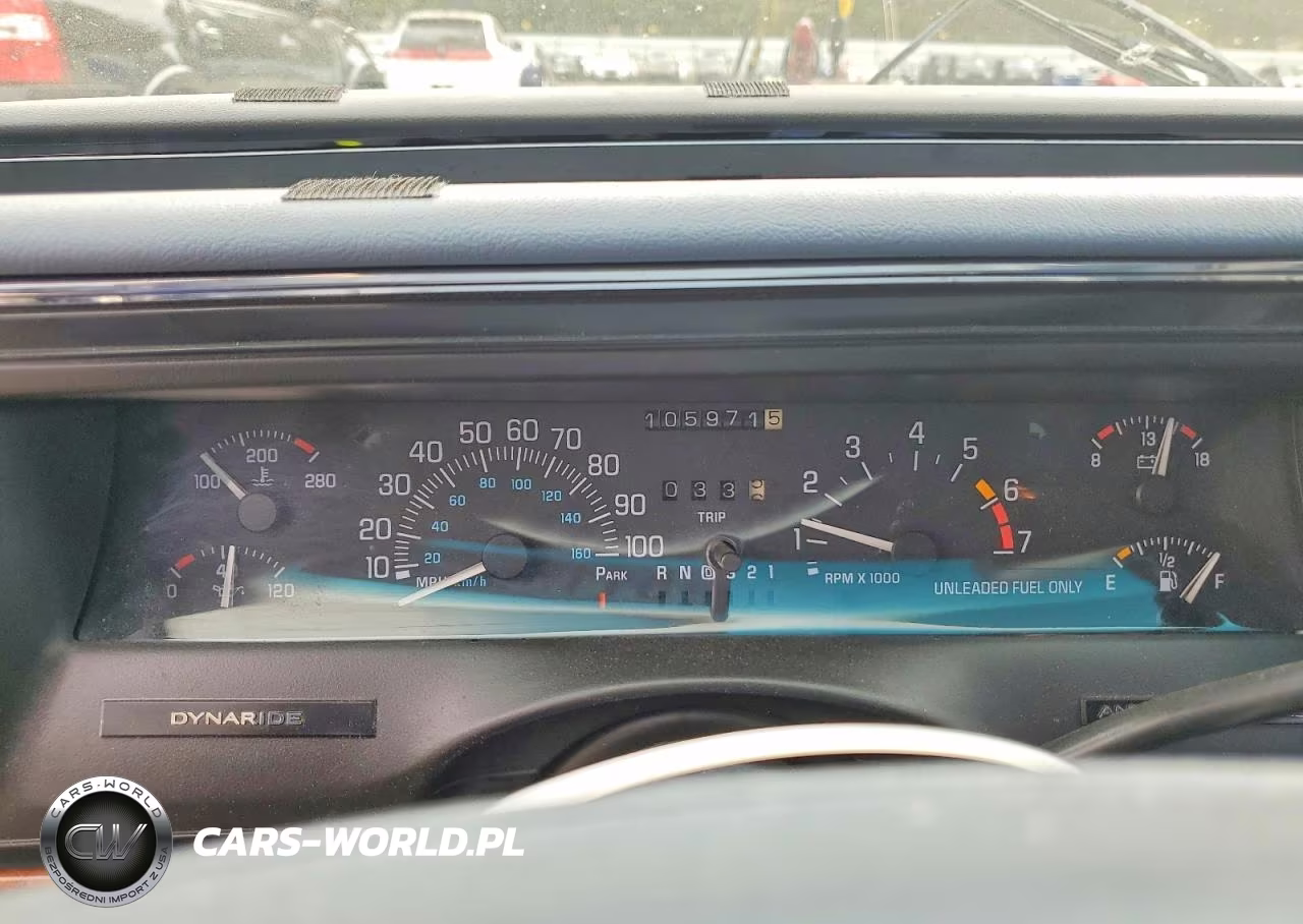 1996 Buick Lesabre Limited VIN:1G4HR52K1TH428567 - 9