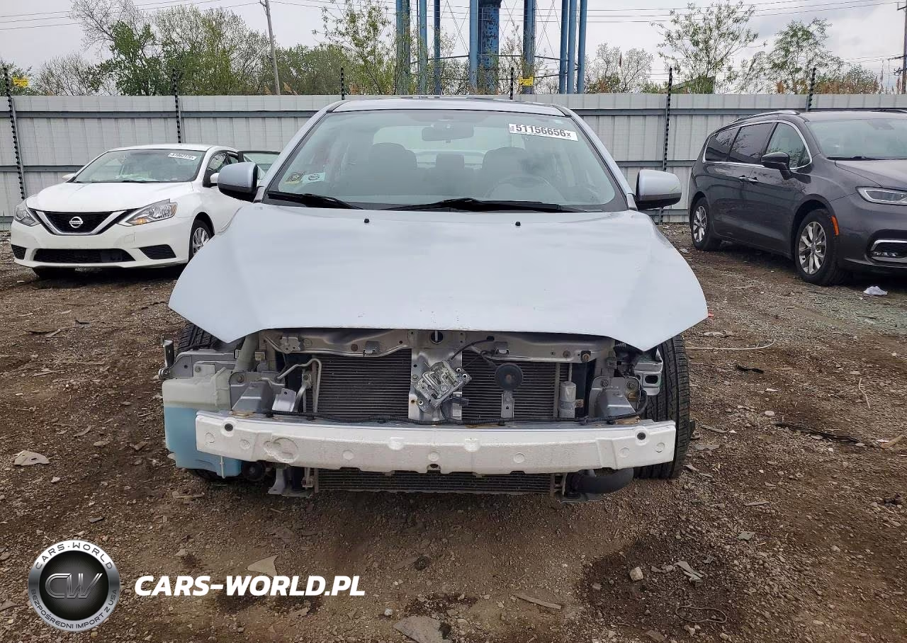 2009 Mitsubishi Lancer Es VIN:JA3AU26U79U007434 - 5