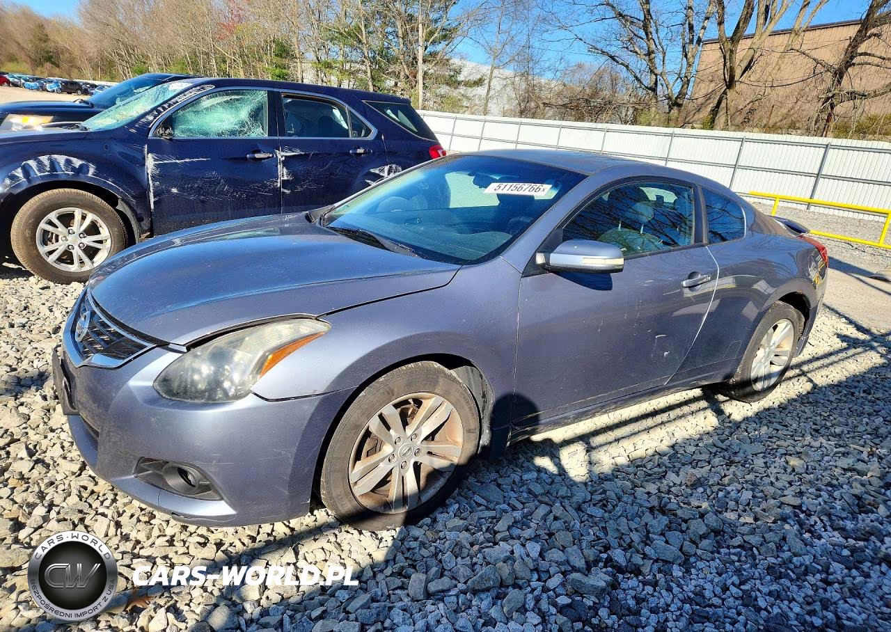 2010 Nissan Altima S