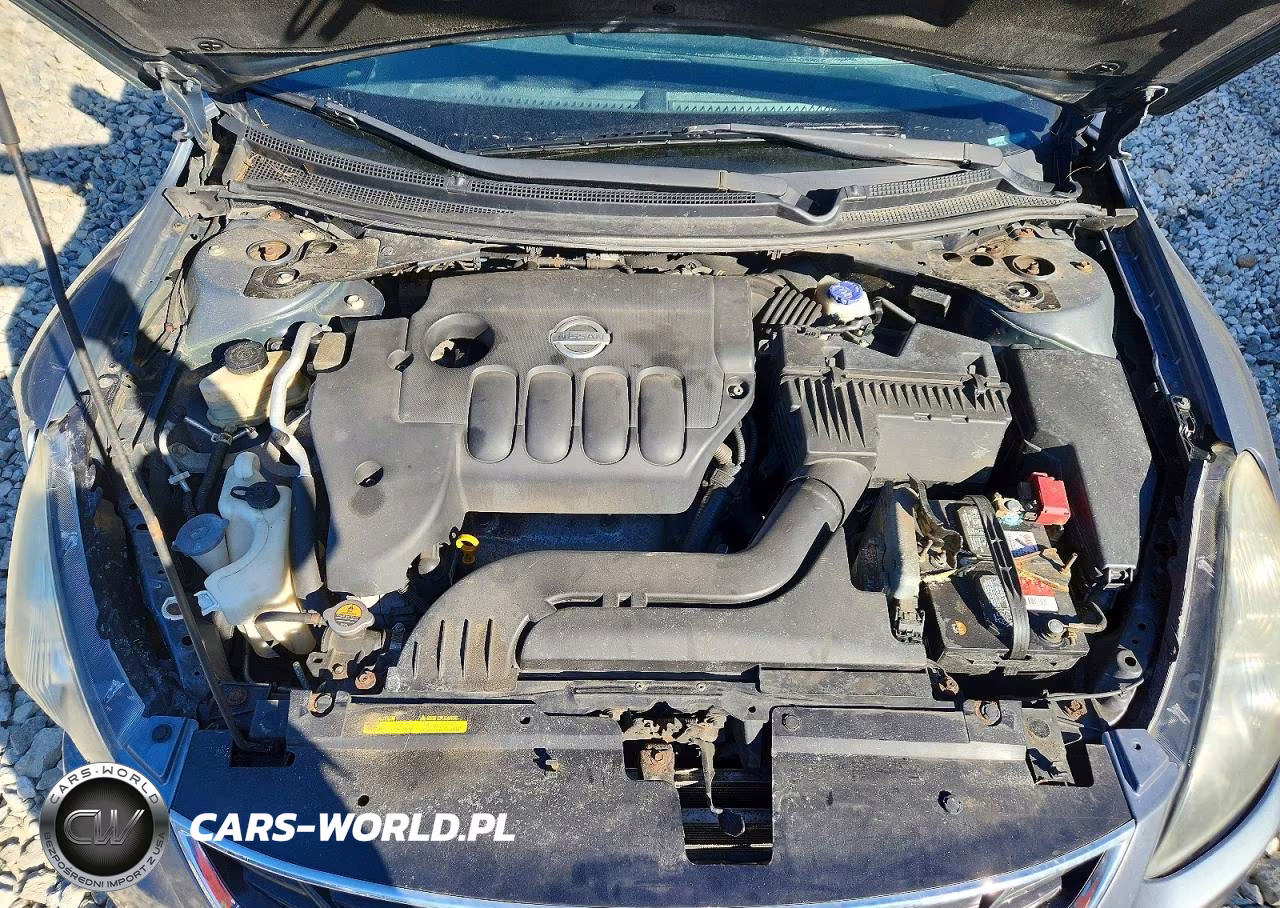 2010 Nissan Altima S VIN:1N4AL2EP7AC137455 - 11