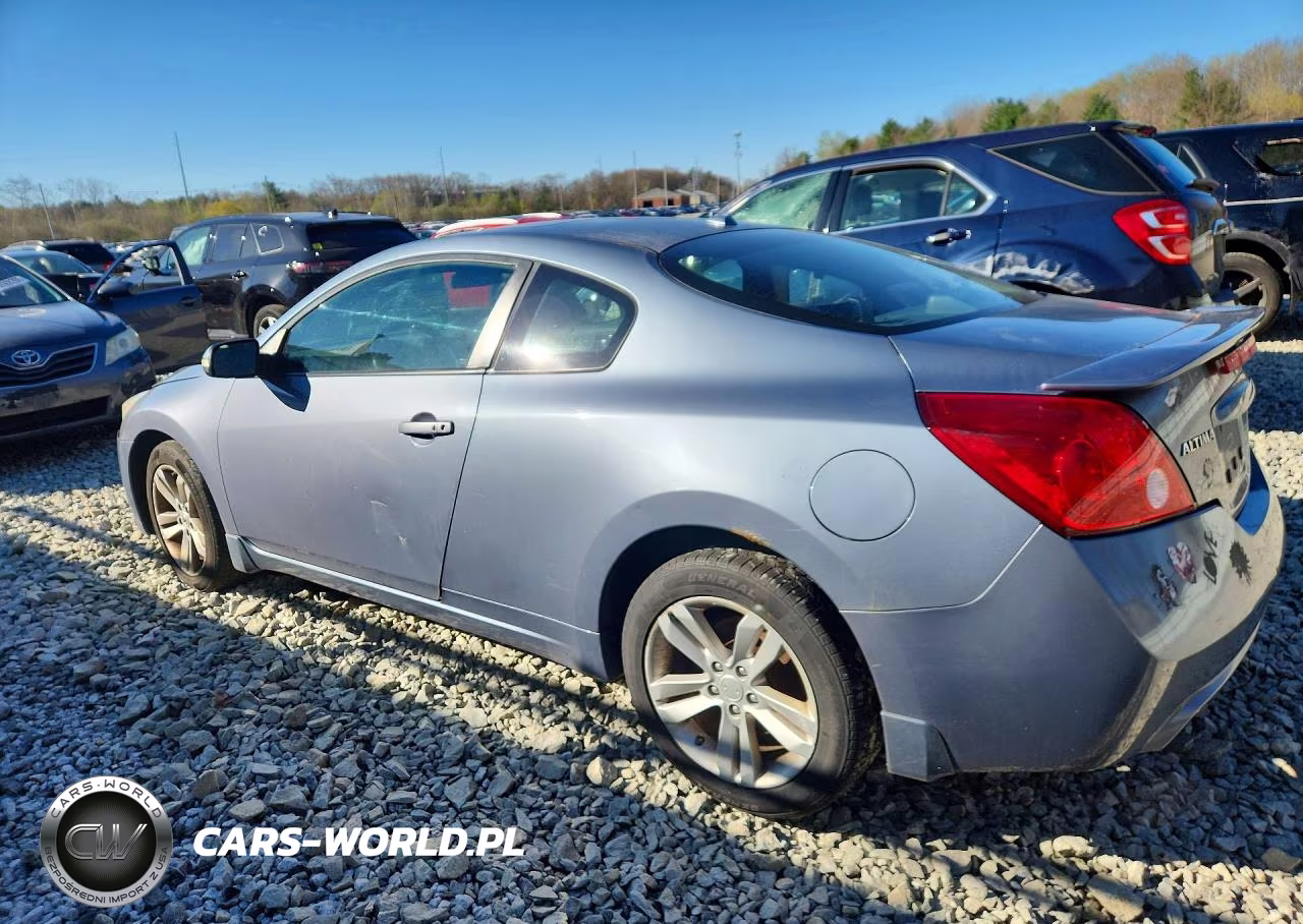 2010 Nissan Altima S VIN:1N4AL2EP7AC137455 - 2
