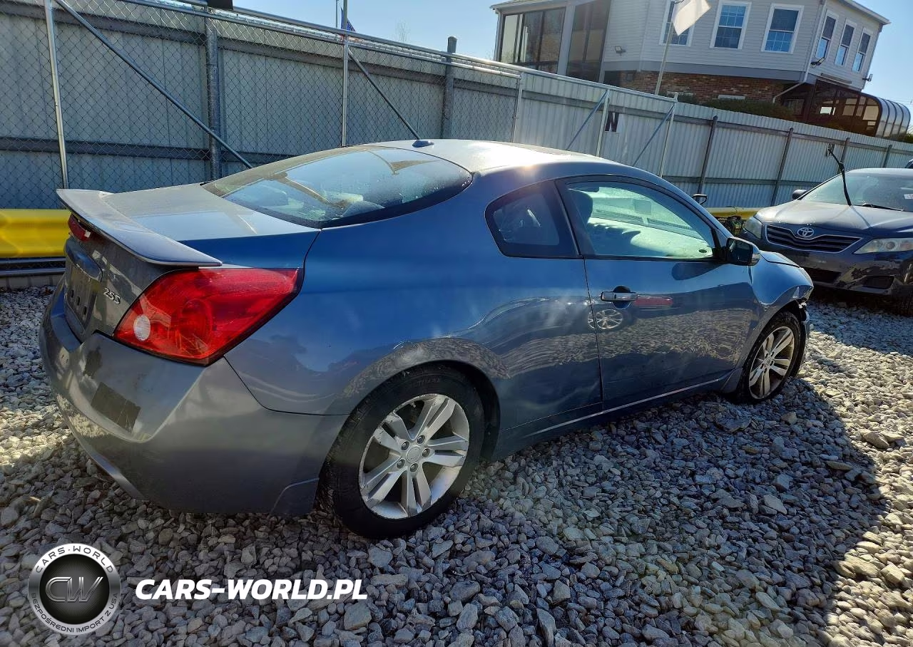 2010 Nissan Altima S VIN:1N4AL2EP7AC137455 - 3