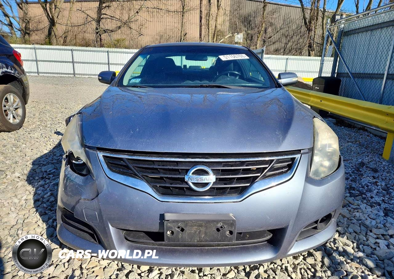 2010 Nissan Altima S VIN:1N4AL2EP7AC137455 - 5