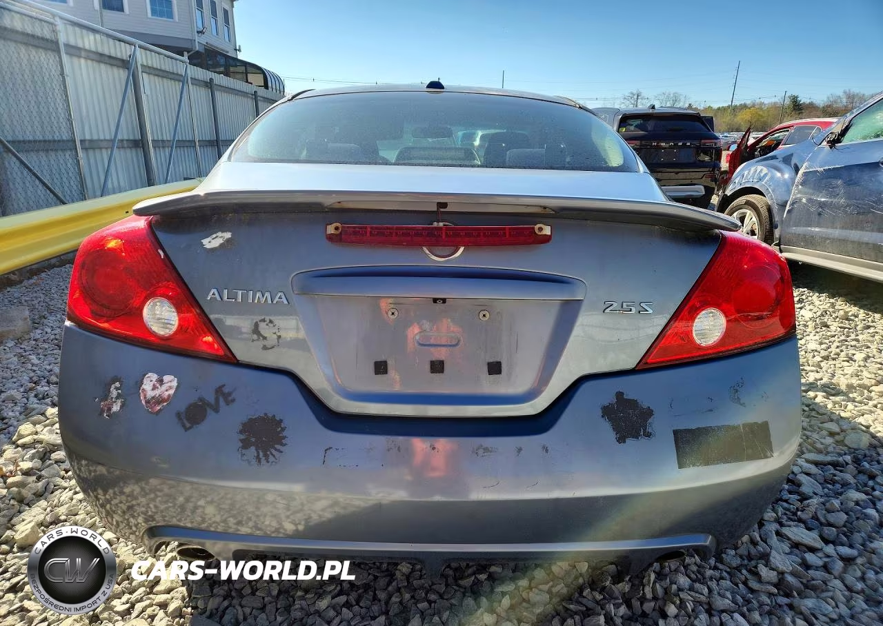 2010 Nissan Altima S VIN:1N4AL2EP7AC137455 - 6
