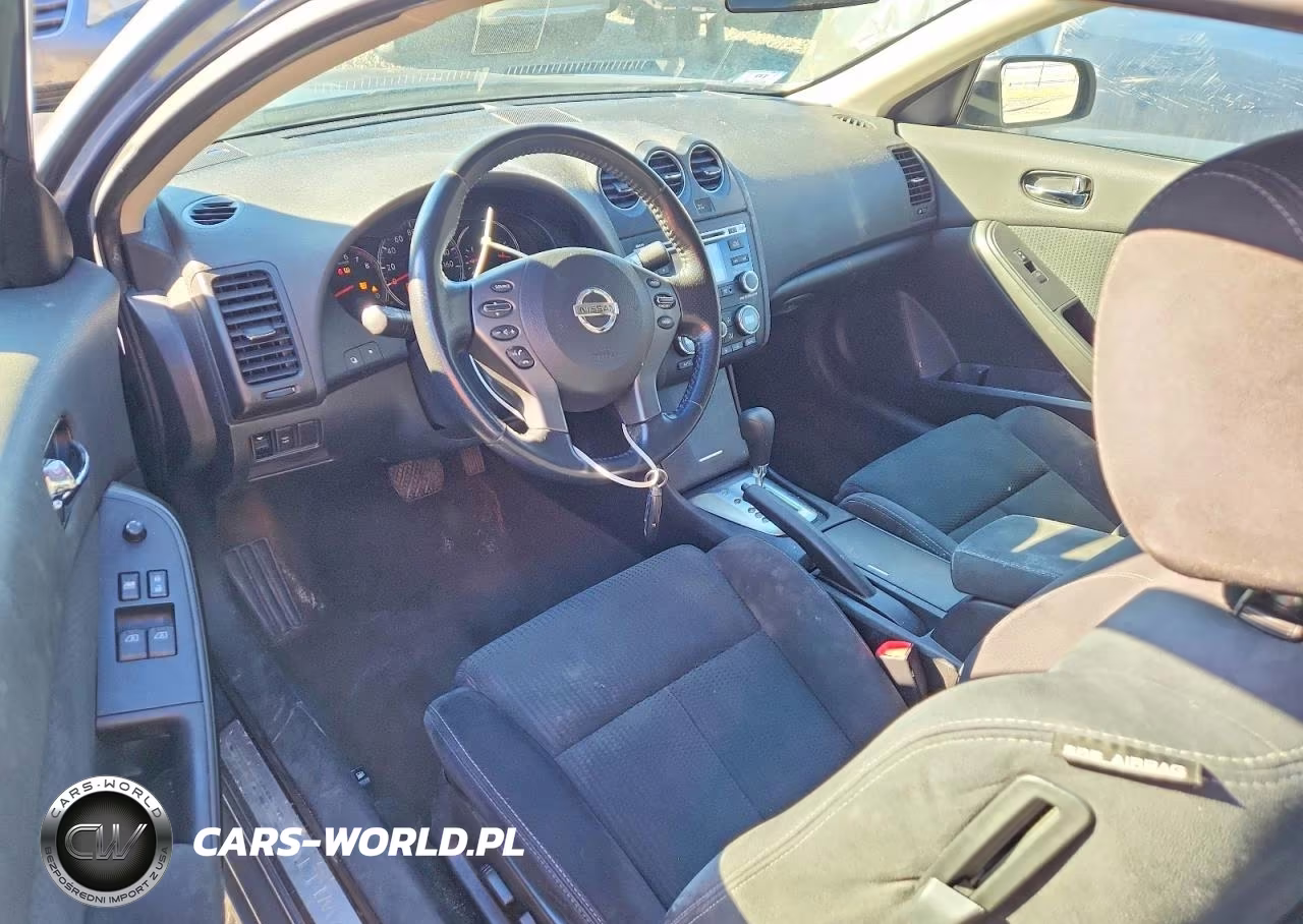 2010 Nissan Altima S VIN:1N4AL2EP7AC137455 - 8
