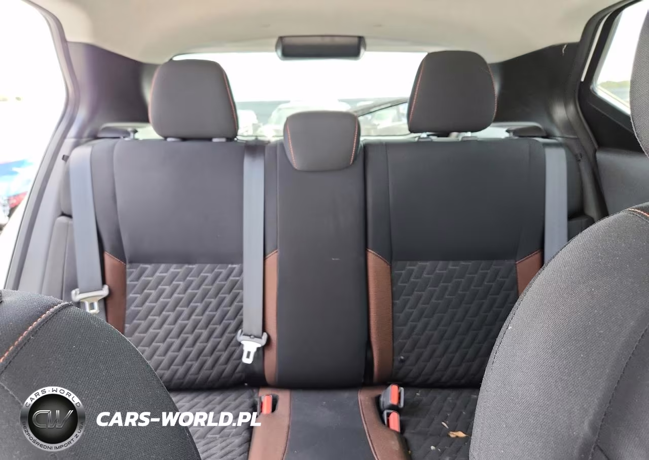 2023 Nissan Kicks Sr VIN:3N1CP5DV1PL482313 - 10