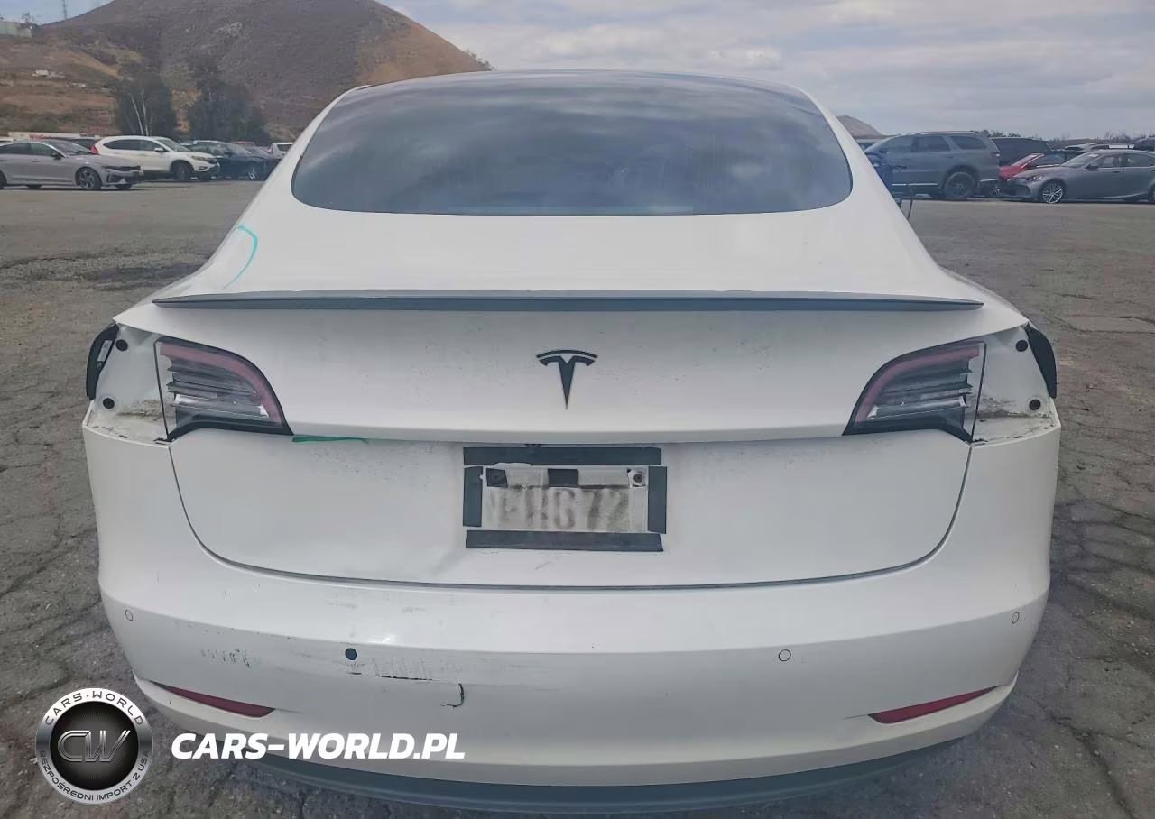 2019 Tesla Model 3 VIN:5YJ3E1EAXKF504081 - 6