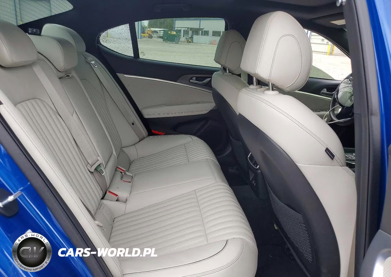 2024 Genesis G70 2.5T Standard VIN:KMTG34SC9RU139068 - 10
