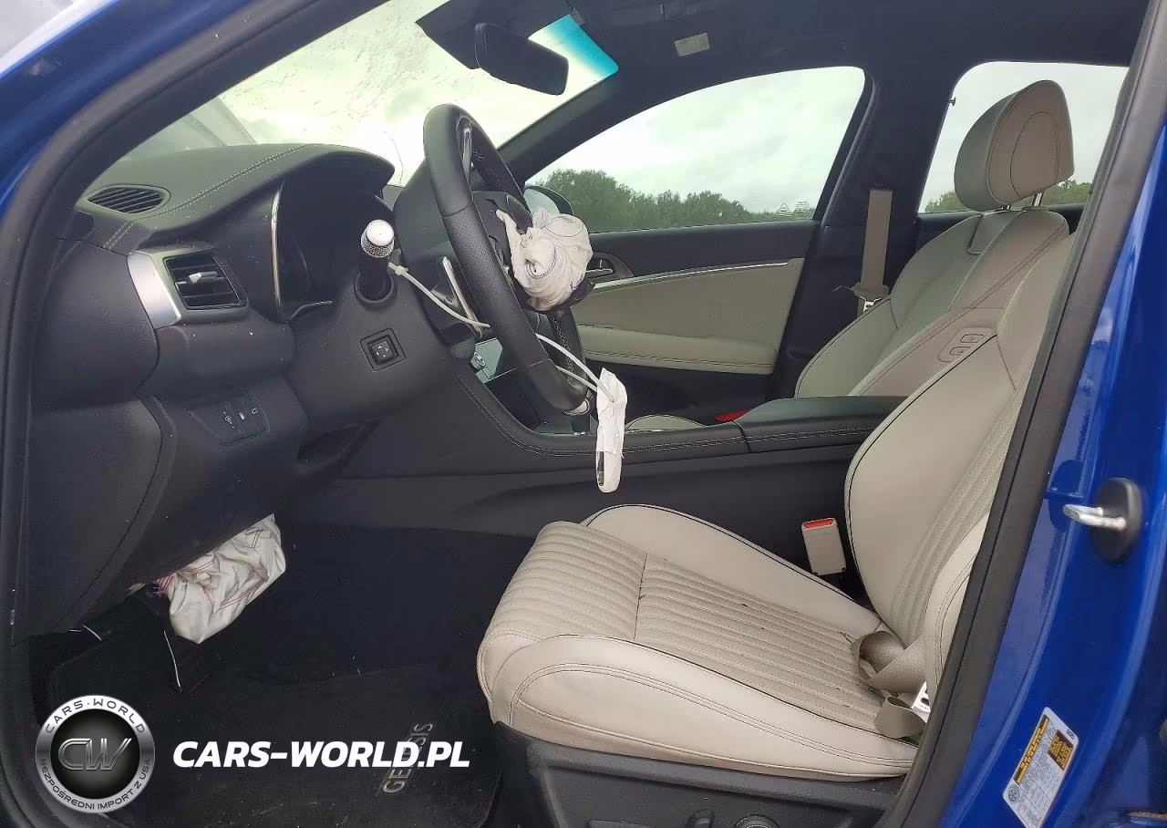 2024 Genesis G70 2.5T Standard VIN:KMTG34SC9RU139068 - 7