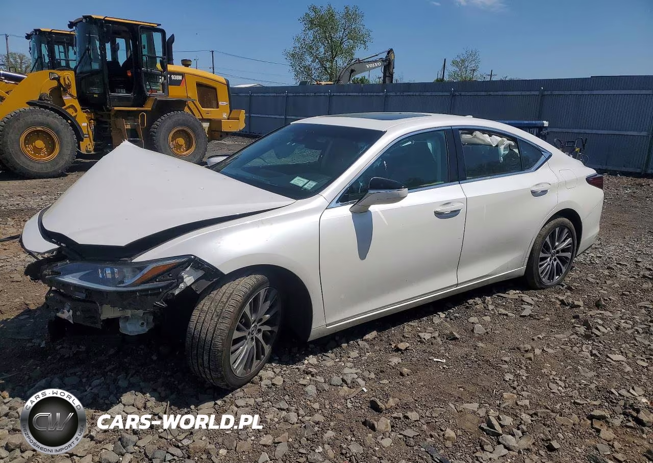 2019 Lexus Es 350