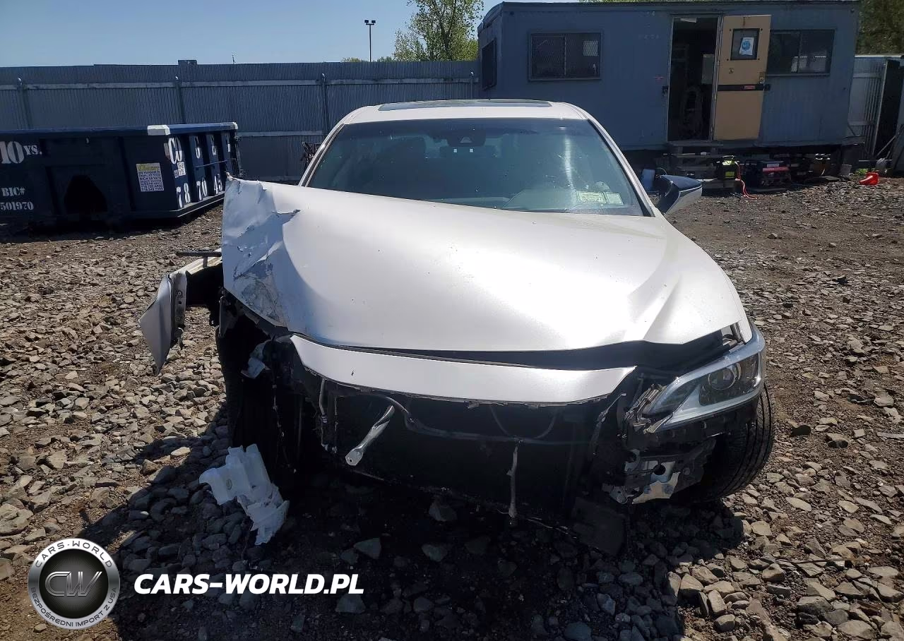 2019 Lexus Es 350 VIN:58ABZ1B14KU041077 - 5