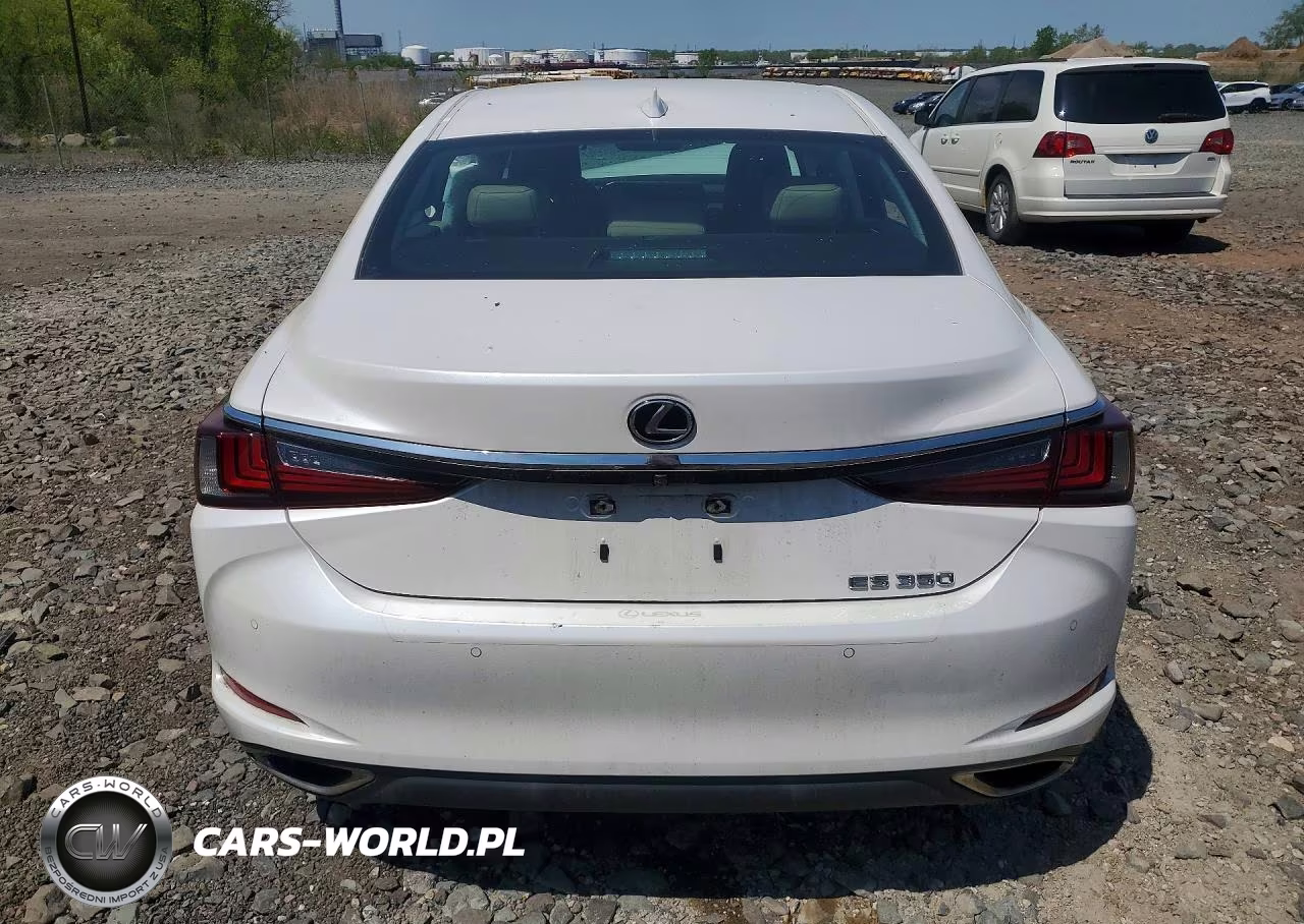 2019 Lexus Es 350 VIN:58ABZ1B14KU041077 - 6
