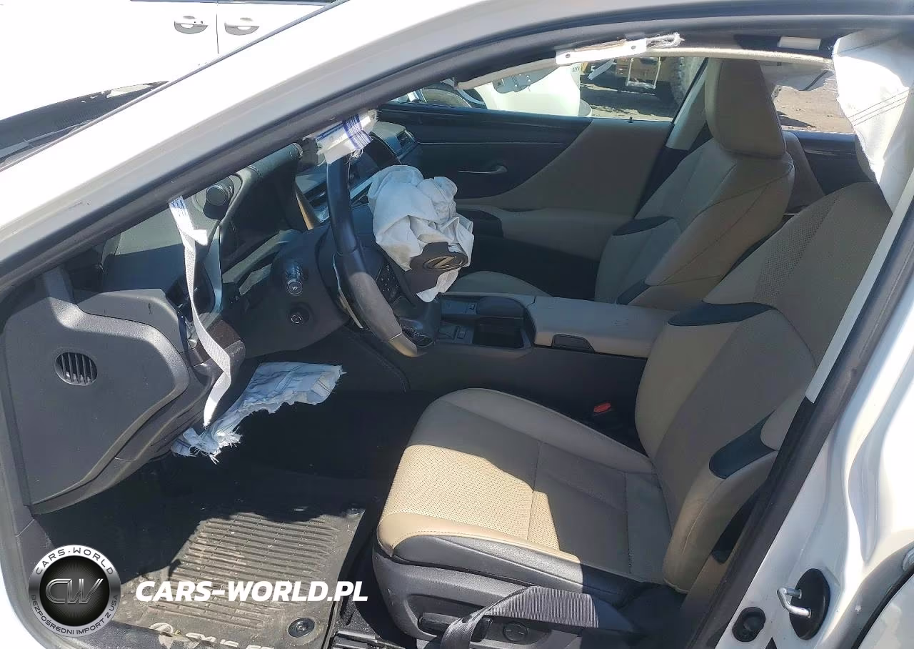 2019 Lexus Es 350 VIN:58ABZ1B14KU041077 - 7