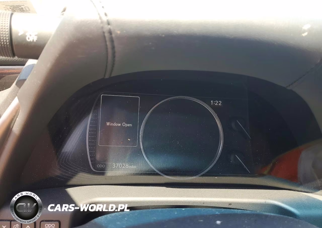 2019 Lexus Es 350 VIN:58ABZ1B14KU041077 - 9
