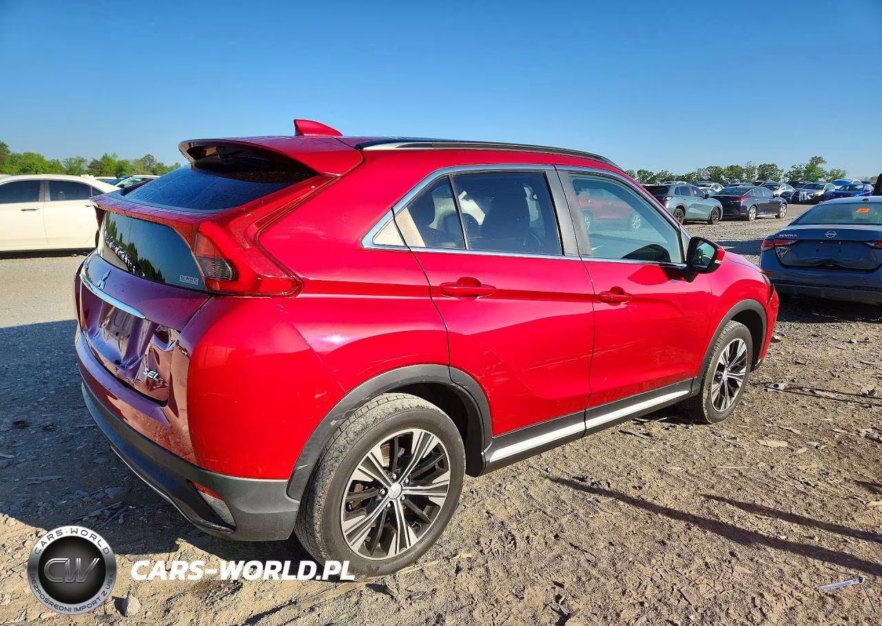 2020 Mitsubishi Eclipse Cross VIN:JA4AT5AA9LZ002128 - 3