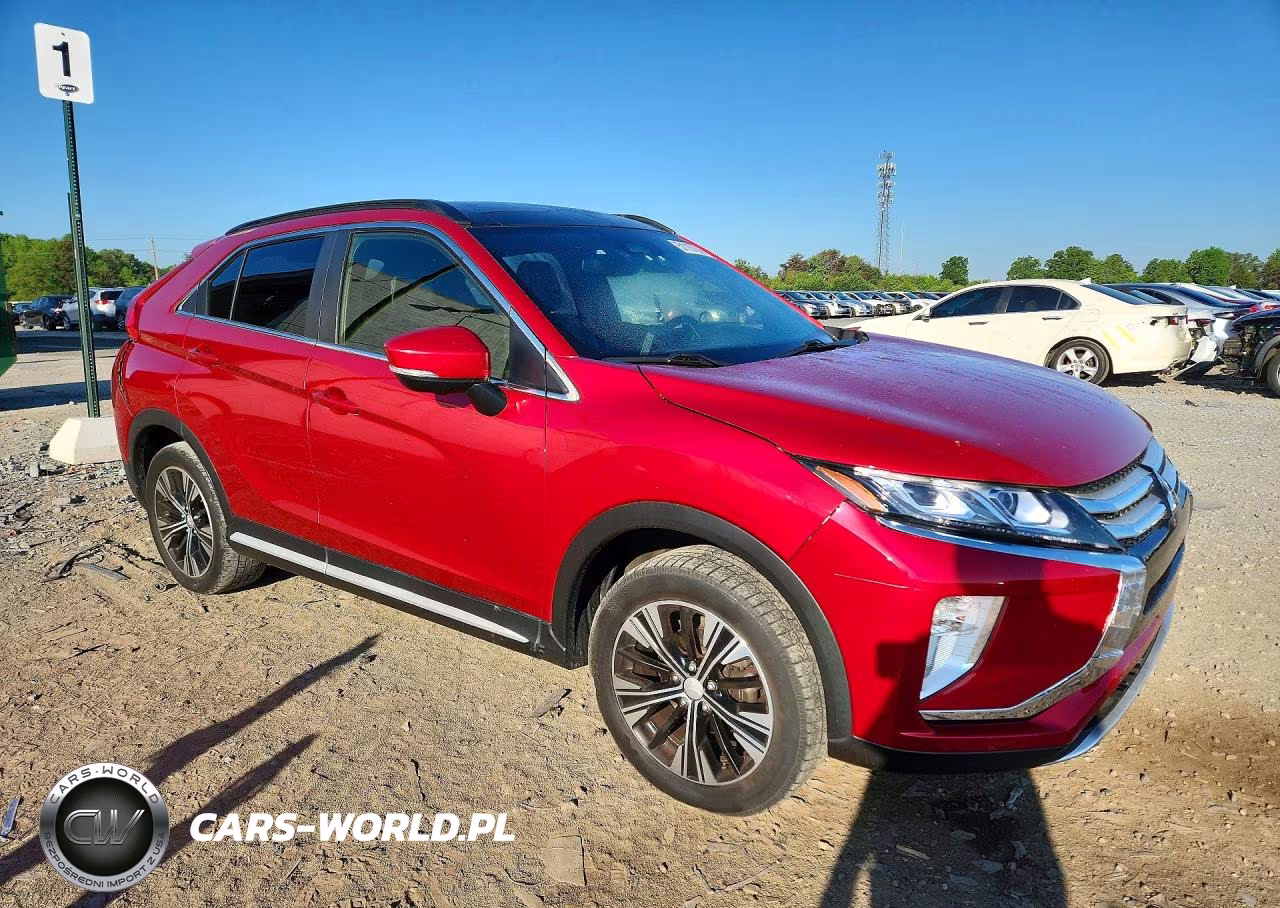 2020 Mitsubishi Eclipse Cross VIN:JA4AT5AA9LZ002128 - 4