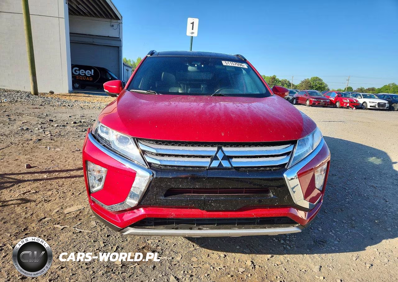 2020 Mitsubishi Eclipse Cross VIN:JA4AT5AA9LZ002128 - 5