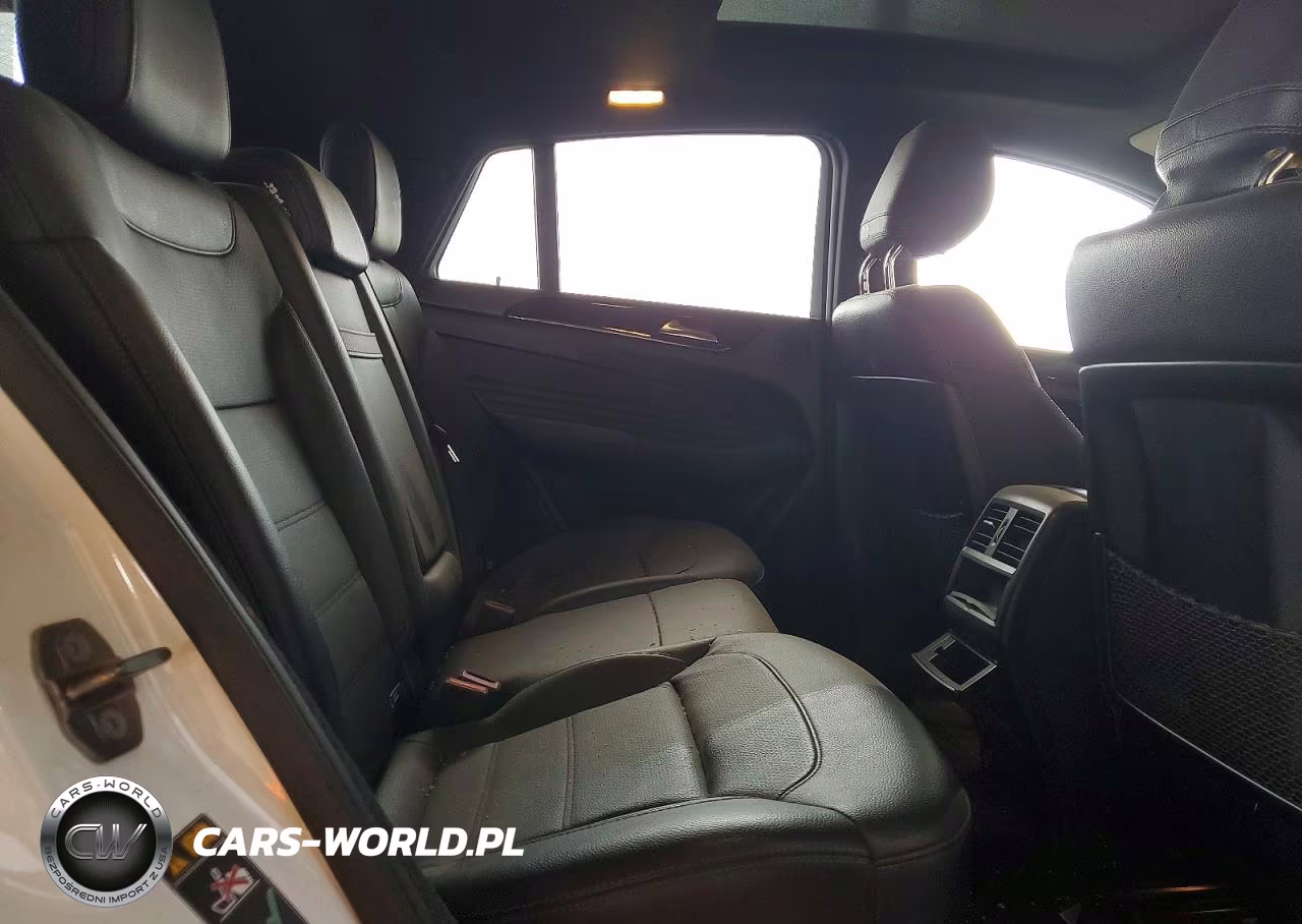 2018 Mercedes-Benz Gle Coupe 43 Amg VIN:4JGED6EBXJA103859 - 10