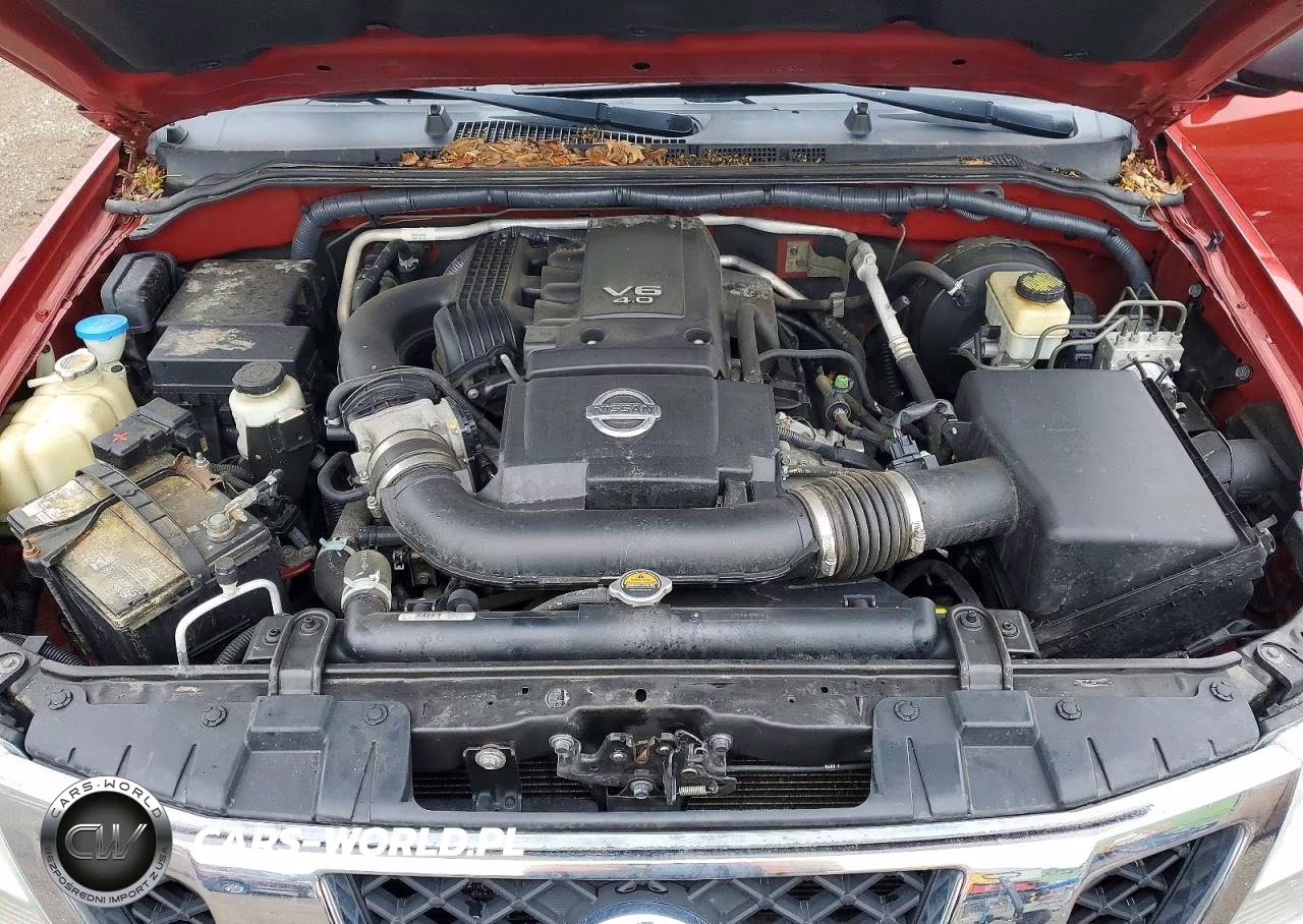 2014 Nissan Frontier Sv VIN:1N6AD0EV6EN729883 - 11