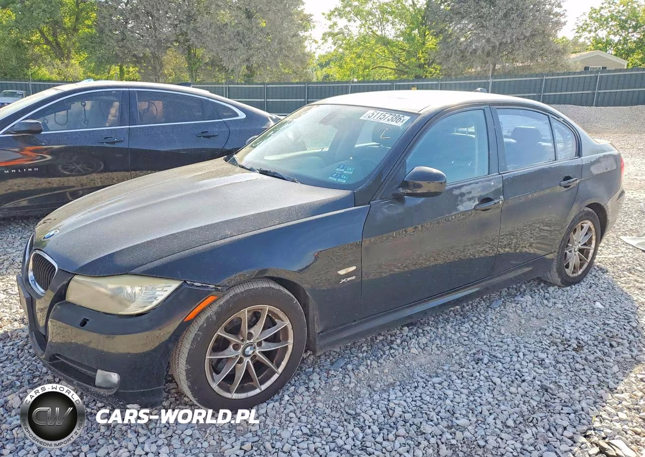2010 BMW 328 Xi Sulev