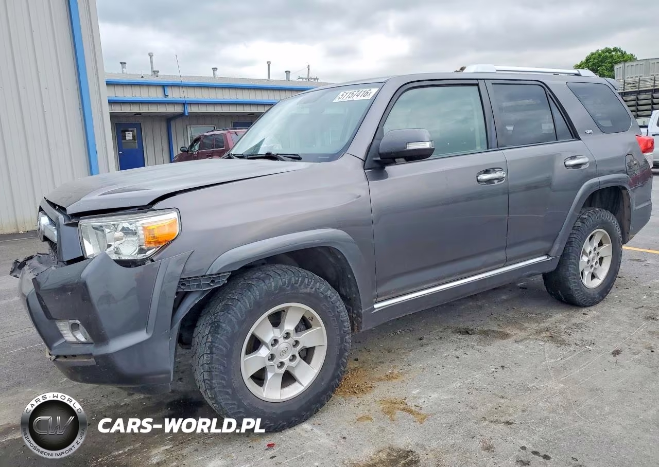 2010 Toyota 4Runner Sr5