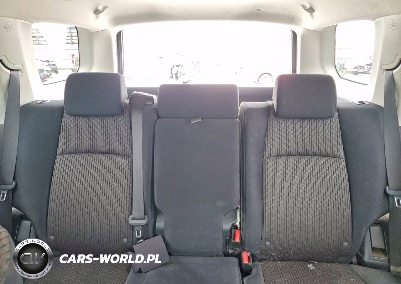 2010 Toyota 4Runner Sr5 VIN:JTEBU5JR7A5002500 - 10