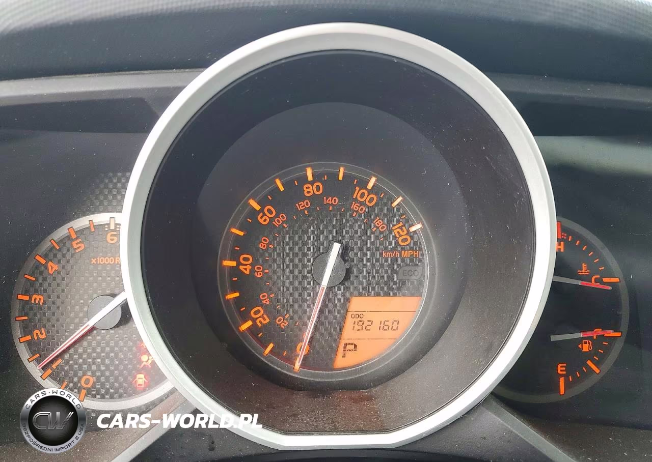 2010 Toyota 4Runner Sr5 VIN:JTEBU5JR7A5002500 - 9
