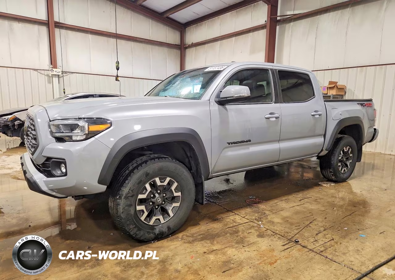 2021 Toyota Tacoma Trd Off-Road
