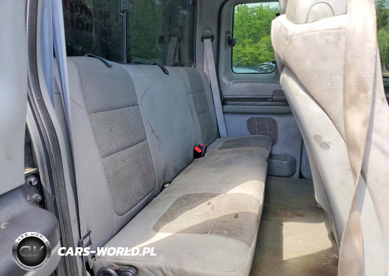 2006 Ford F250 Super Duty VIN:1FTSX21P66EB72119 - 10