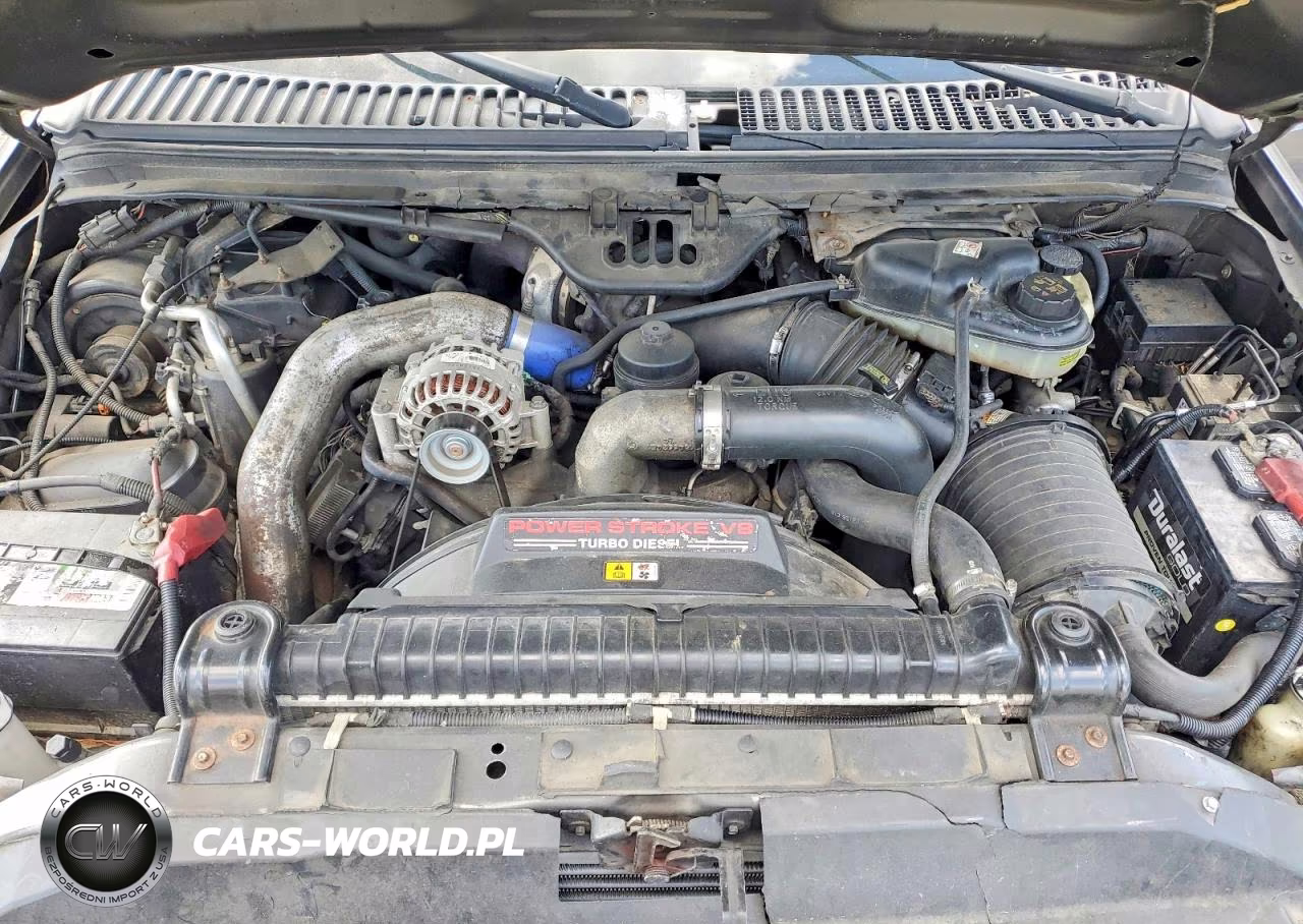 2006 Ford F250 Super Duty VIN:1FTSX21P66EB72119 - 11