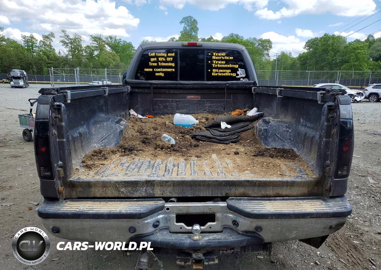 2006 Ford F250 Super Duty VIN:1FTSX21P66EB72119 - 6